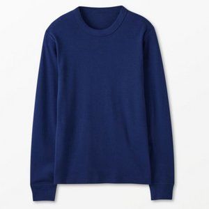 Hanna Andersson Adult Unisex Long John Pajama Top